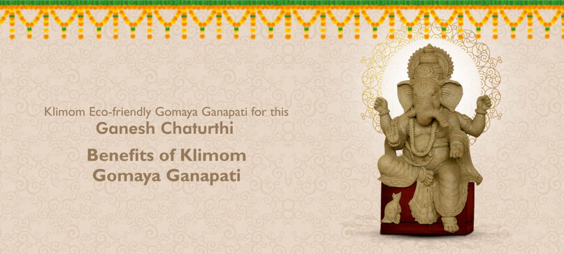 Benefits of Klimom Gomaya Ganapati