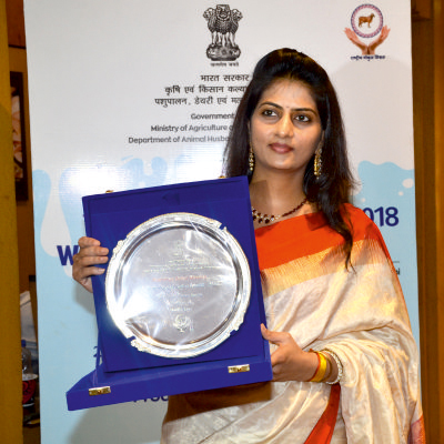 Klimom wins the prestigious National Gopal Ratna Award 2018