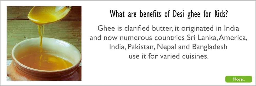 What are benefits of Desi for Kids?